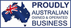 Proudly Australian