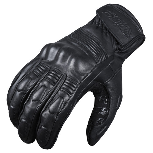 Sigma Premium Leather Motorcycle Touch Screen Gloves with Knuckle Protection