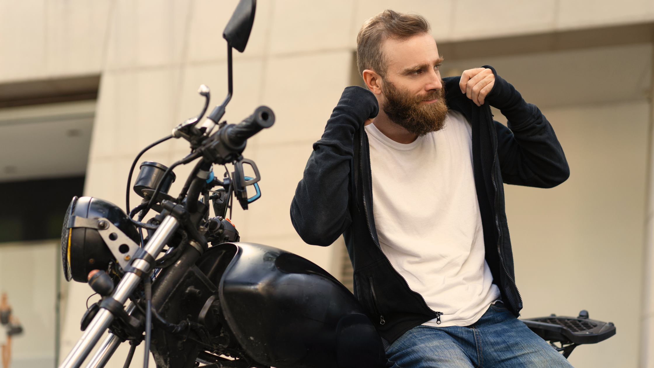 Motorcycle Hoodie vs. Traditional Riding Jacket Which One Is