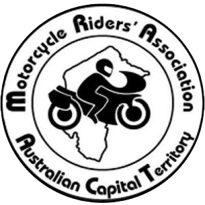 Motorcycle Riders Association ACT Australia